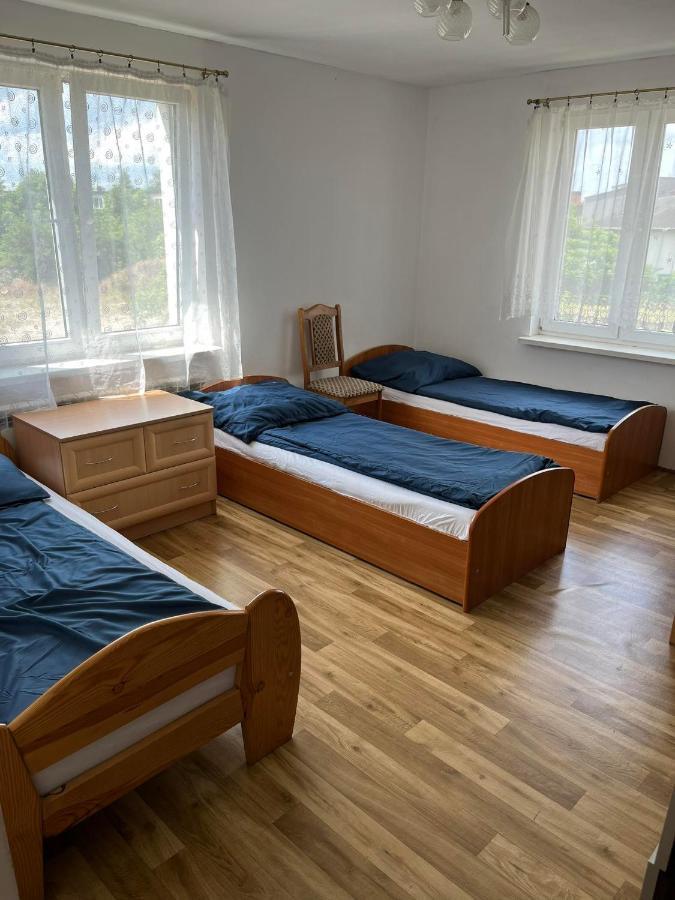 Hostel Lodzka 52 Stary Toruń Esterno foto