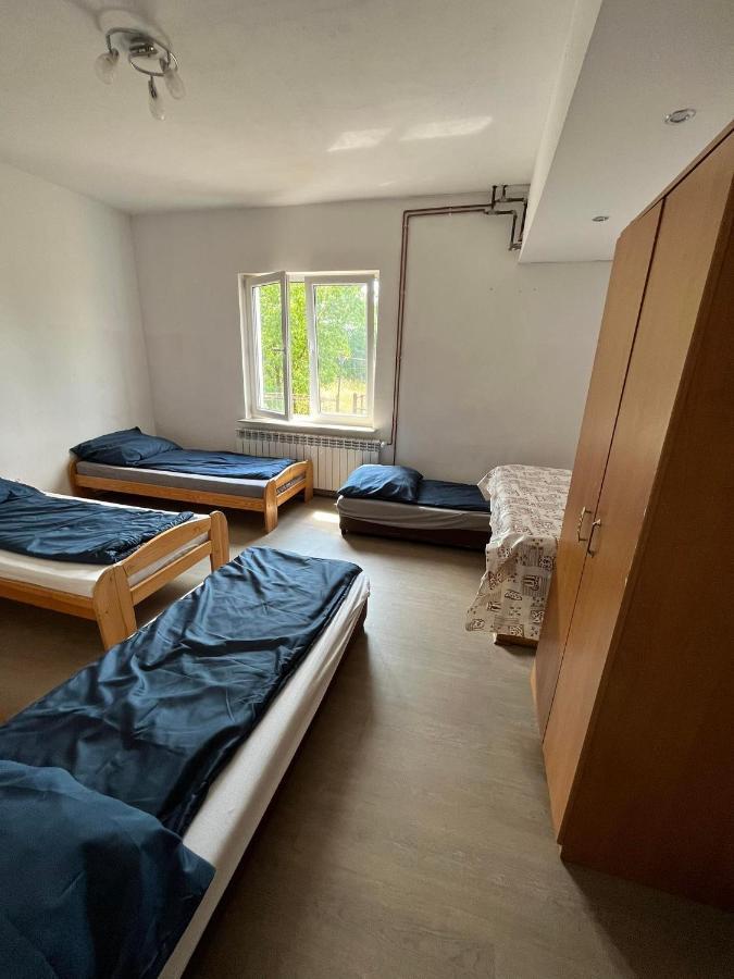 Hostel Lodzka 52 Stary Toruń Esterno foto