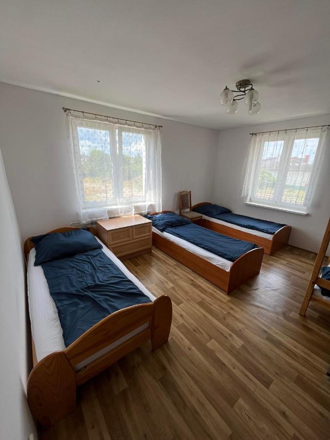 Hostel Lodzka 52 Stary Toruń Esterno foto